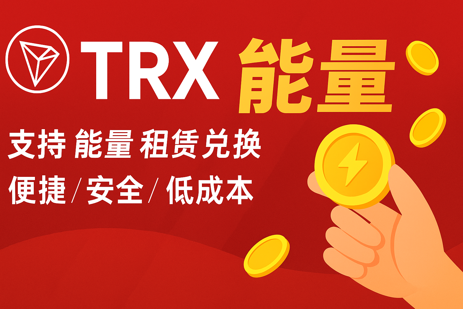 波场能量怎么租赁？ - HTM能量闪租